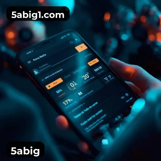5abig ajuda online — ticket PIX com comprovante E2E