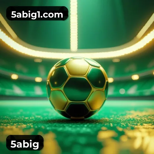 5abig bet — mercados de futebol e esportes no app