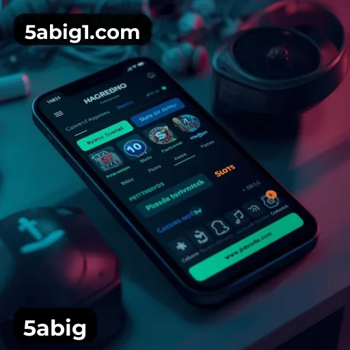 5abig bet — painel ao vivo com cotações dinâmicas